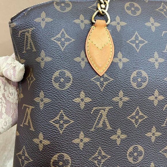 LOUIS VUITTON LIMITED EDITION MONOGRAM LOCKIT CHAIN MM-100% AUTHENTIC - Picture 14 of 16